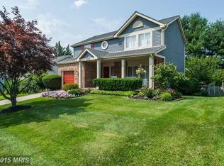 1303 Kingsbury Rd, Owings Mills, MD 21117