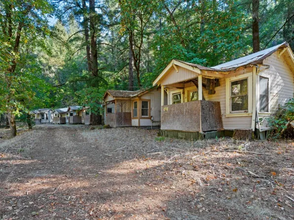 31001 N Highway 101 Highway, Willits, CA 95490