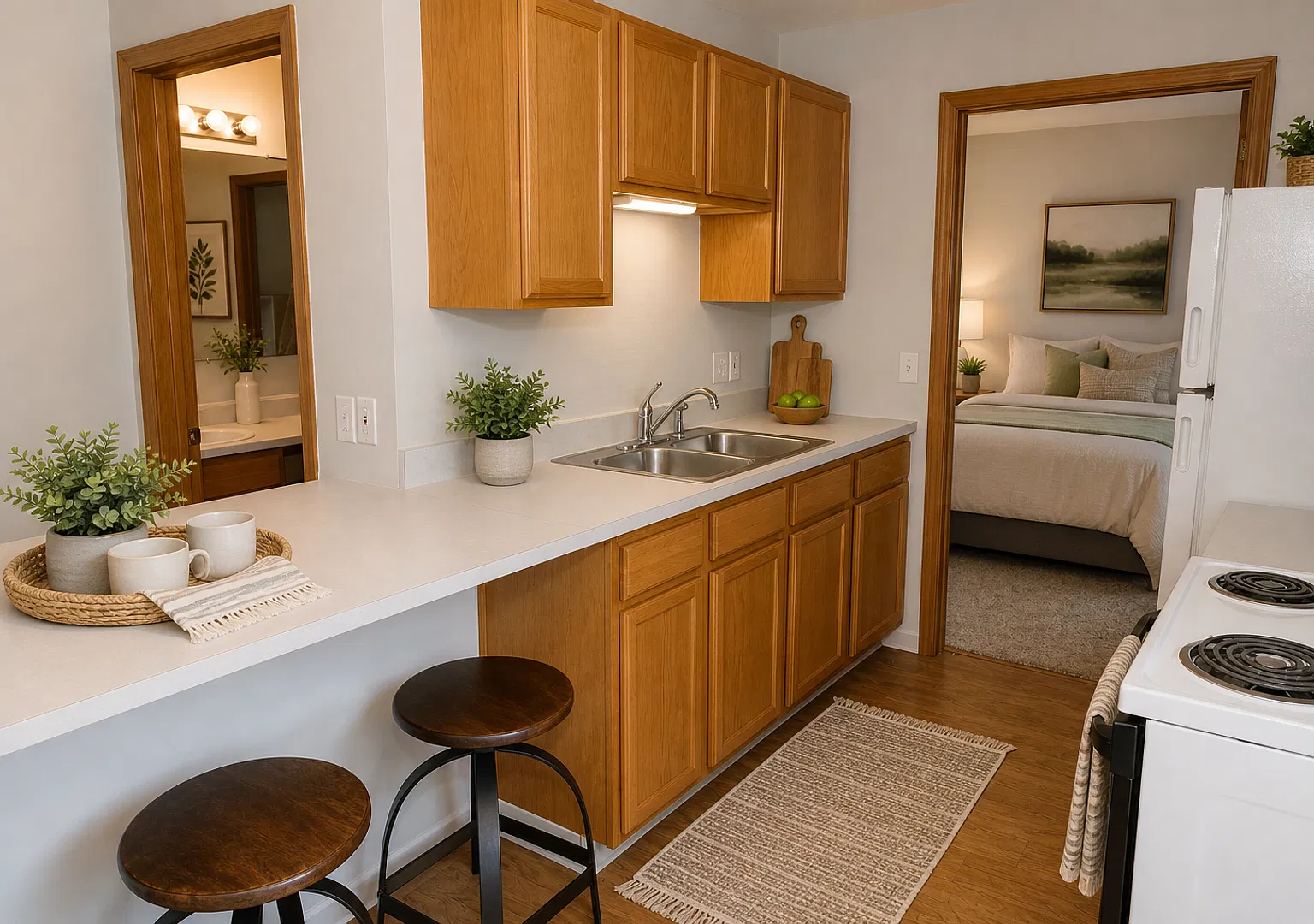 University Village Apartment Building - PH4 UV — Photo 2
