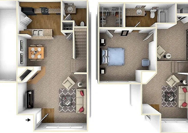Windridge Townhomes — Photo 31