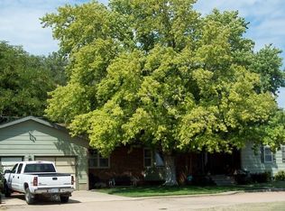 2123 160th Ave, Larned, KS 67550