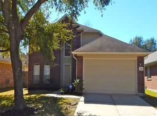 1422 Redwood Village Cir, Spring, TX 77386