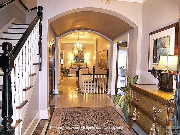 Entrance Foyer