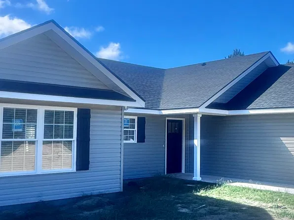 63 Crestview Ln, Claxton, GA 30417