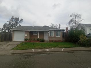 338 Ladera Dr, Vallejo, CA 94591