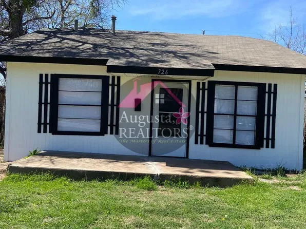 726 Ross Ave, Abilene, TX 79605