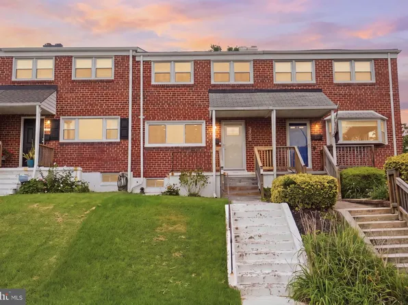 5402 Highridge St, Halethorpe, MD 21227