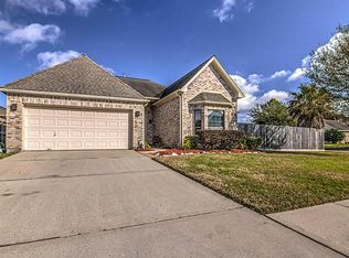 1906 S Everglades Dr, Deer Park, TX 77536