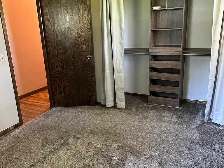 Bedroom 3, Largest on Main Floor.