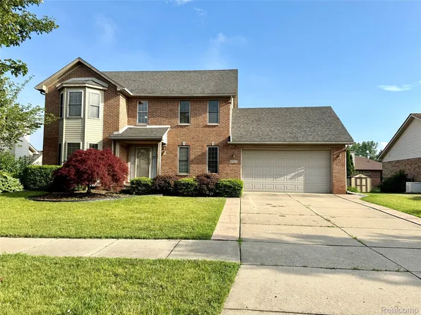 47635 Belmont Dr, Van Buren Township, MI 48111