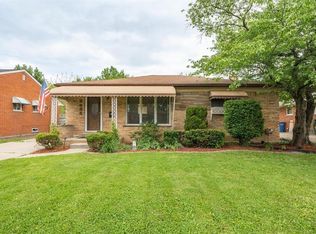 8435 Francine St, Warren, MI 48093