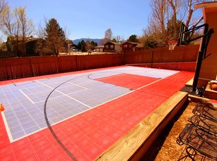 5201 Pinon Valley Rd, Colorado Springs, CO 80919