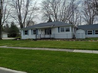 90 Worth St, Sandusky, MI