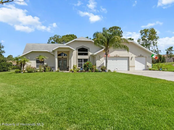 487 Waterloo Ct, Spring Hill, FL 34609