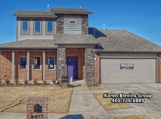 2417 NW 172nd Cir, Edmond, OK 73012