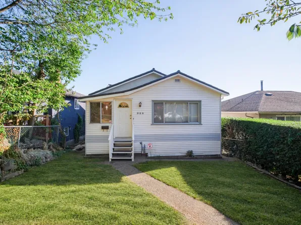 966 E 64th Ave, Vancouver, BC V5X 2N4