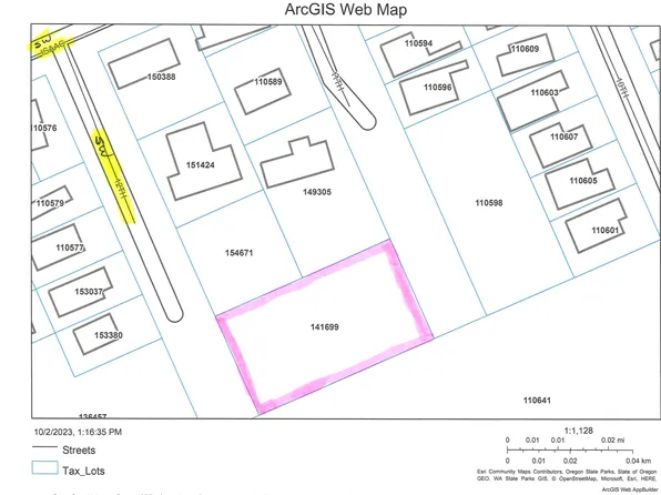 12 Sw, Pendleton, OR 97801