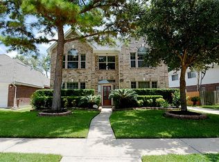 3415 Brinton Trails Ln, Katy, TX 77494