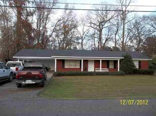 317 Woodland Dr, Ferriday, LA 71334