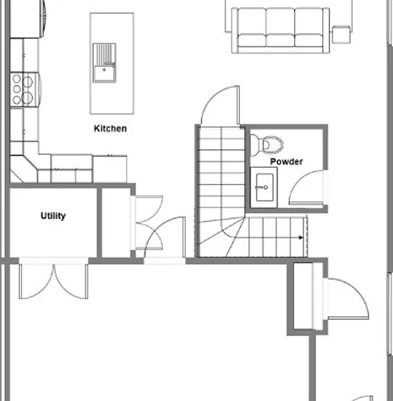 1237 Jackson Dr — Photo 4