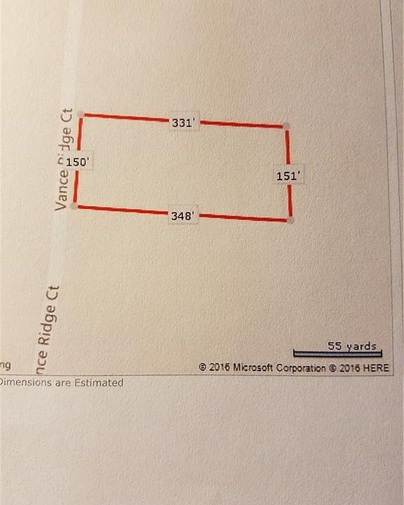 2nd image of 5623 Vance Ridge Ct