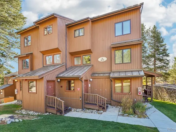 875 Four Oclock Road Bldg D #D1, Breckenridge, CO 80424
