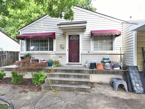 4116 S 39th West Ave, Tulsa, OK 74107