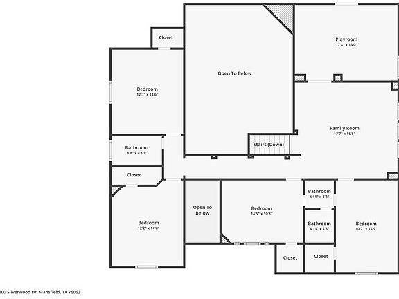 3rd image of 100 Silverwood Dr