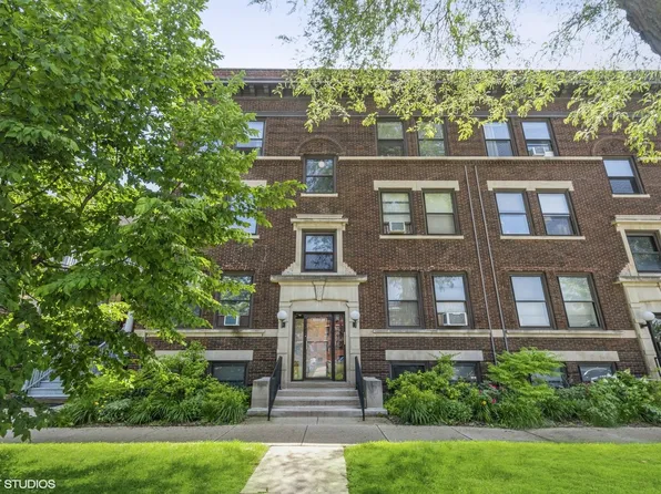 5333 S Ellis Ave #3A, Chicago, IL 60615