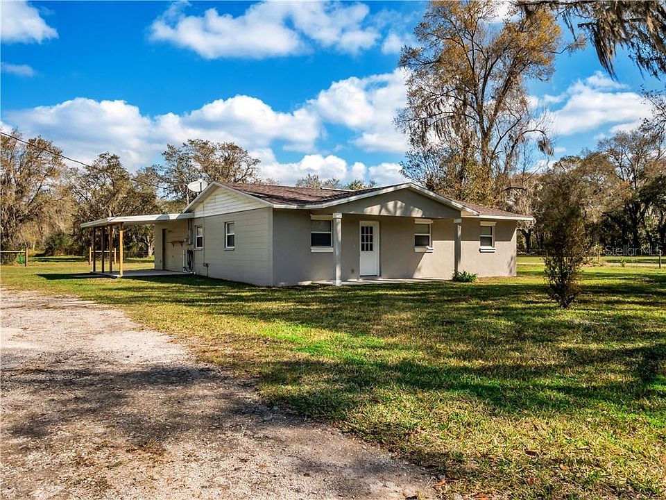 11461 Old Dade City Rd, Kathleen, FL 33849 Zillow