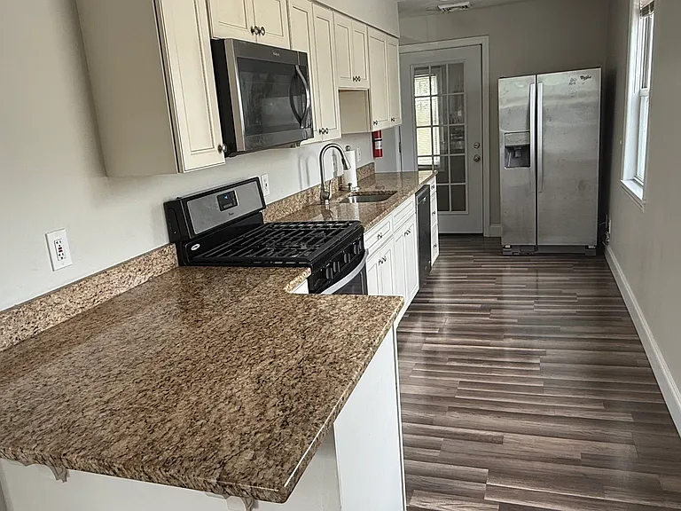 Kitchen - view two