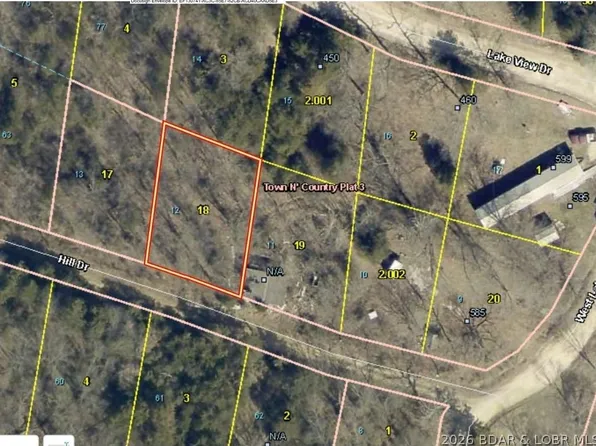 LOT 12 Hill Dr, Eldon, MO 65026