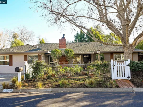 1749 Ruth Dr, Pleasant Hill, CA 94523