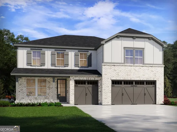 5947 Cabernet Ln, Braselton, GA 30517