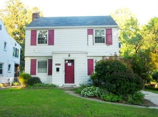 2822 Sherbrooke Rd, Toledo, OH 43606