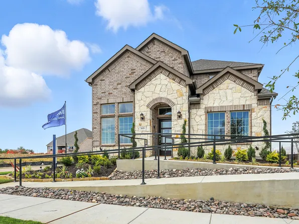 Meridian Plan, Lilybrooke at Legacy Hills