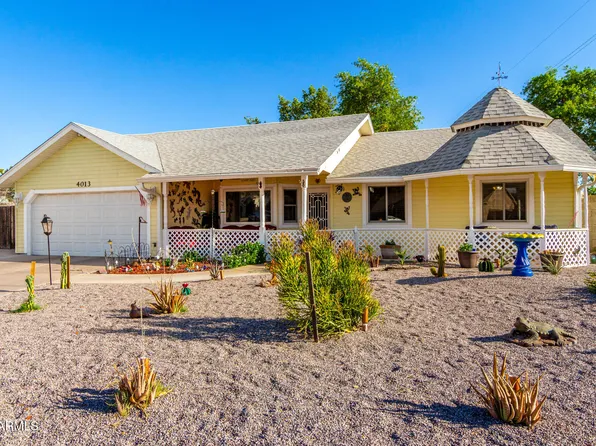 4013 E DELTA Circle, Mesa, AZ 85206
