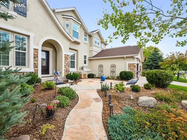 2351 Rusty Ridge Ct, Colorado Springs, CO 80921