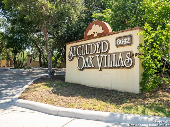 8642 Fredericksburg #106, San Antonio, TX 78240