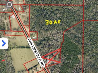 0 Phillipsville Rd, Bay Minette, AL 36507