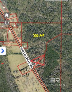 0 Phillipsville Rd, Bay Minette, AL, 36507
