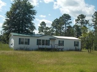 458 Santa Fe Rd, Nahunta, GA 31553