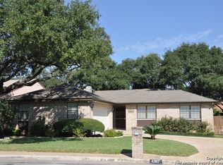 4307 Shavano Woods St, San Antonio, TX 78249