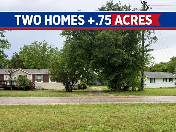 112 SE Front St, Leonard, TX 75452