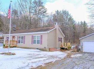 74 Pratt Hl, Proctorsville, VT 05153