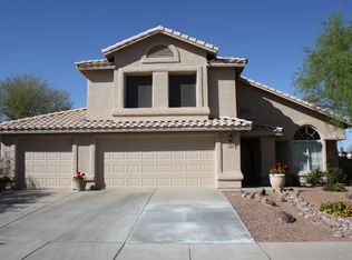 8923 N Veridian Dr, Tucson, AZ 85743