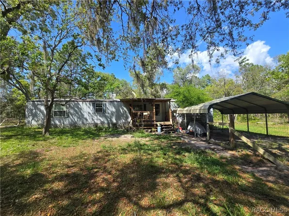 6419 W Oaklawn St, Homosassa, FL 34446