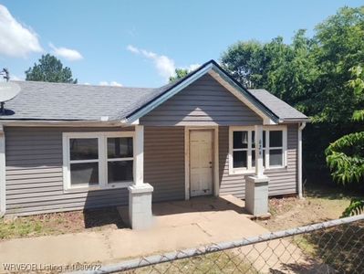 624 Oklahoma Ave, Arkoma, OK, 74901