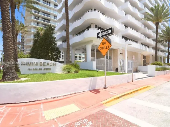 8911 Collins Ave APT 601, Surfside, FL 33154