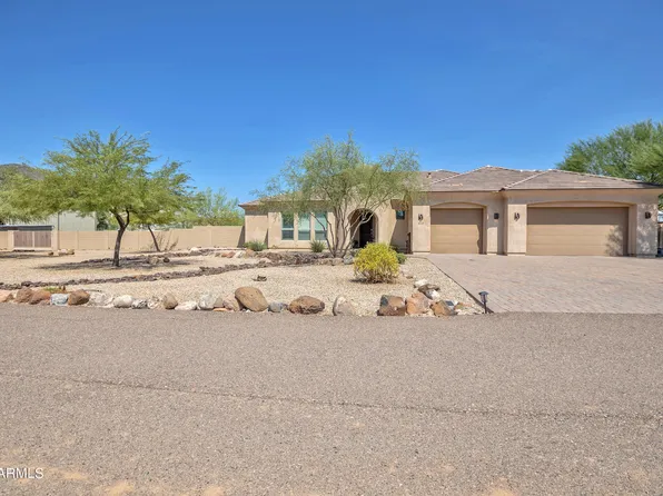 610 W FILOREE Lane, New River, AZ 85087